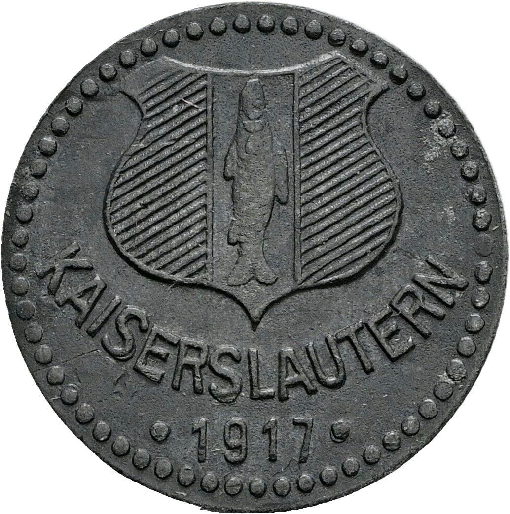 5 Pfennig