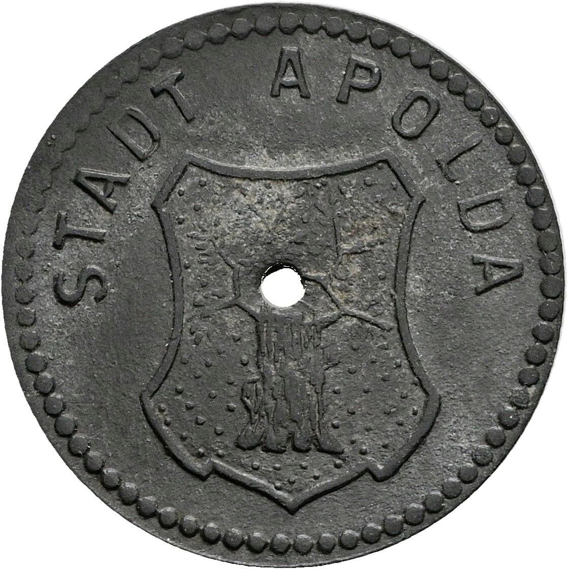 5 Pfennig