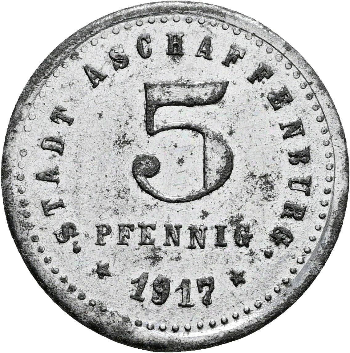 5 Pfennig