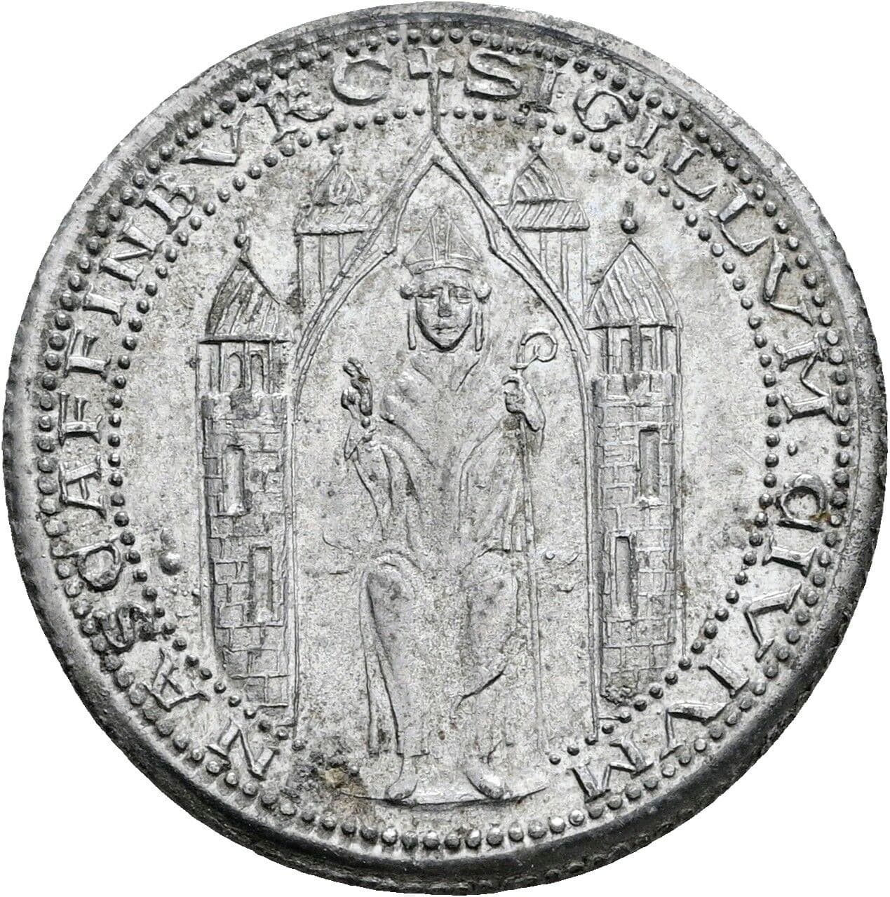 10 Pfennig