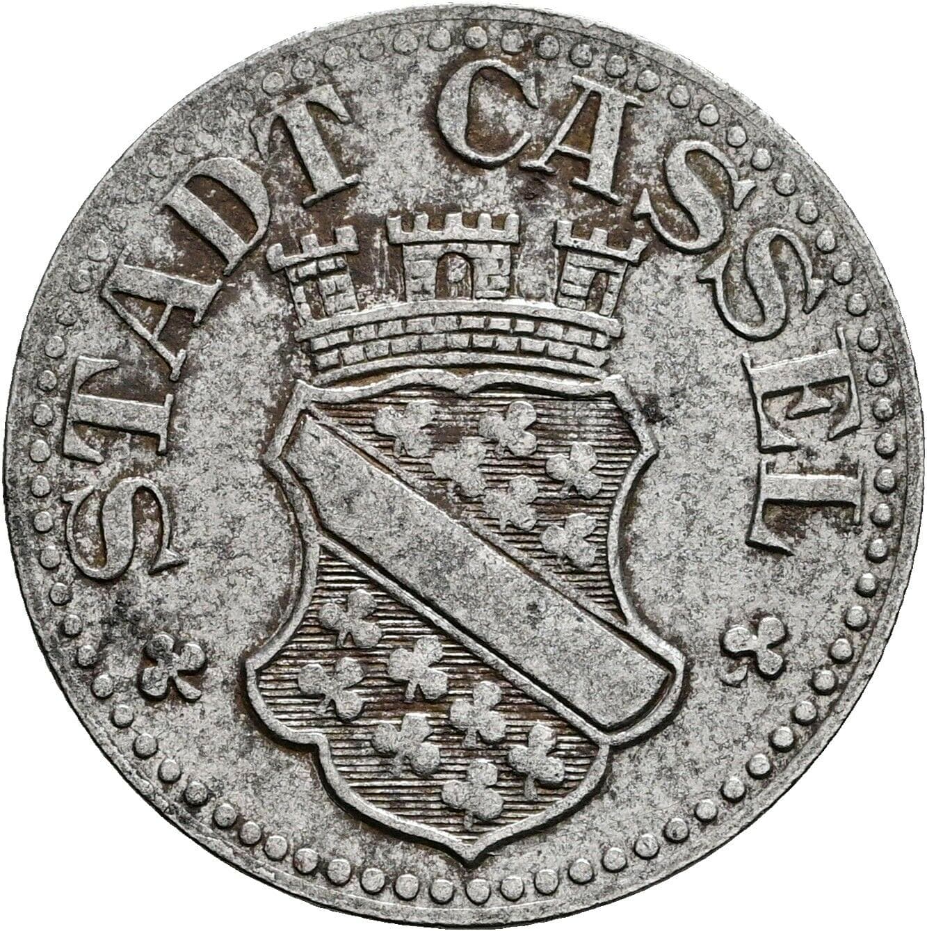 10 Pfennig