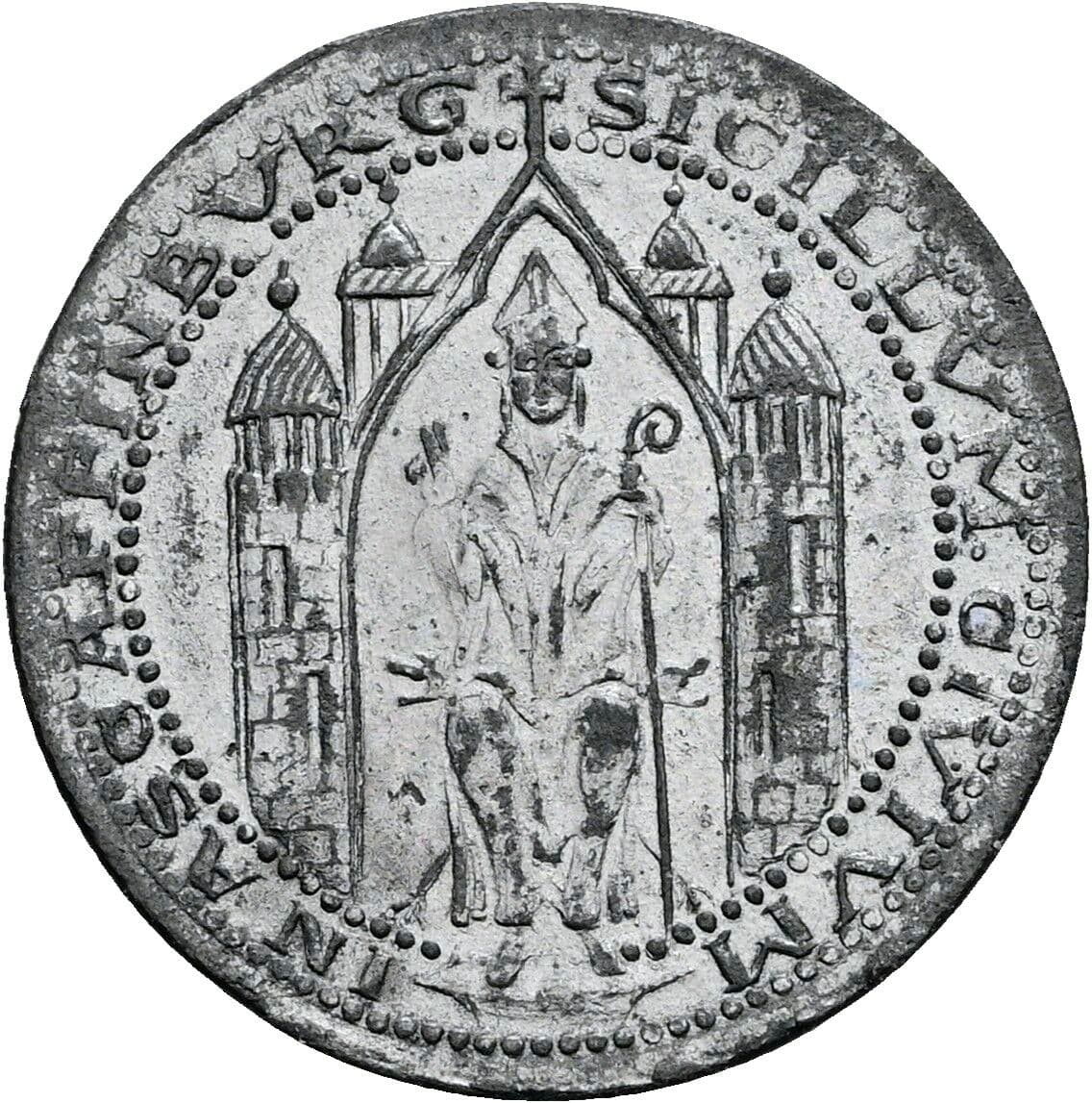 5 Pfennig