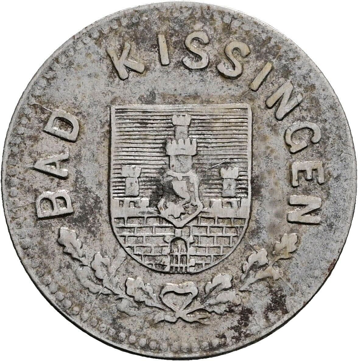 5 Pfennig