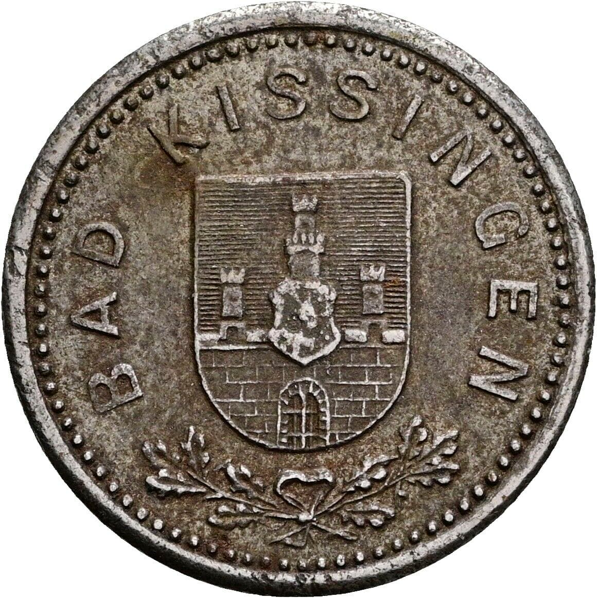 5 Pfennig