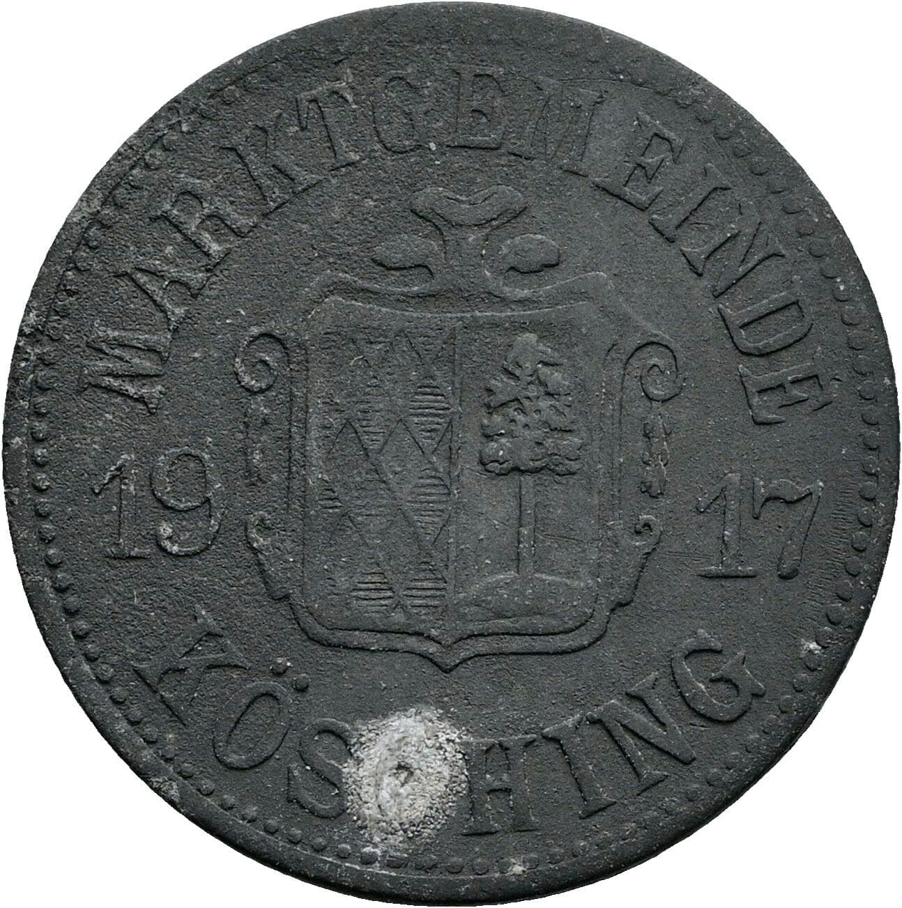 50 Pfennig
