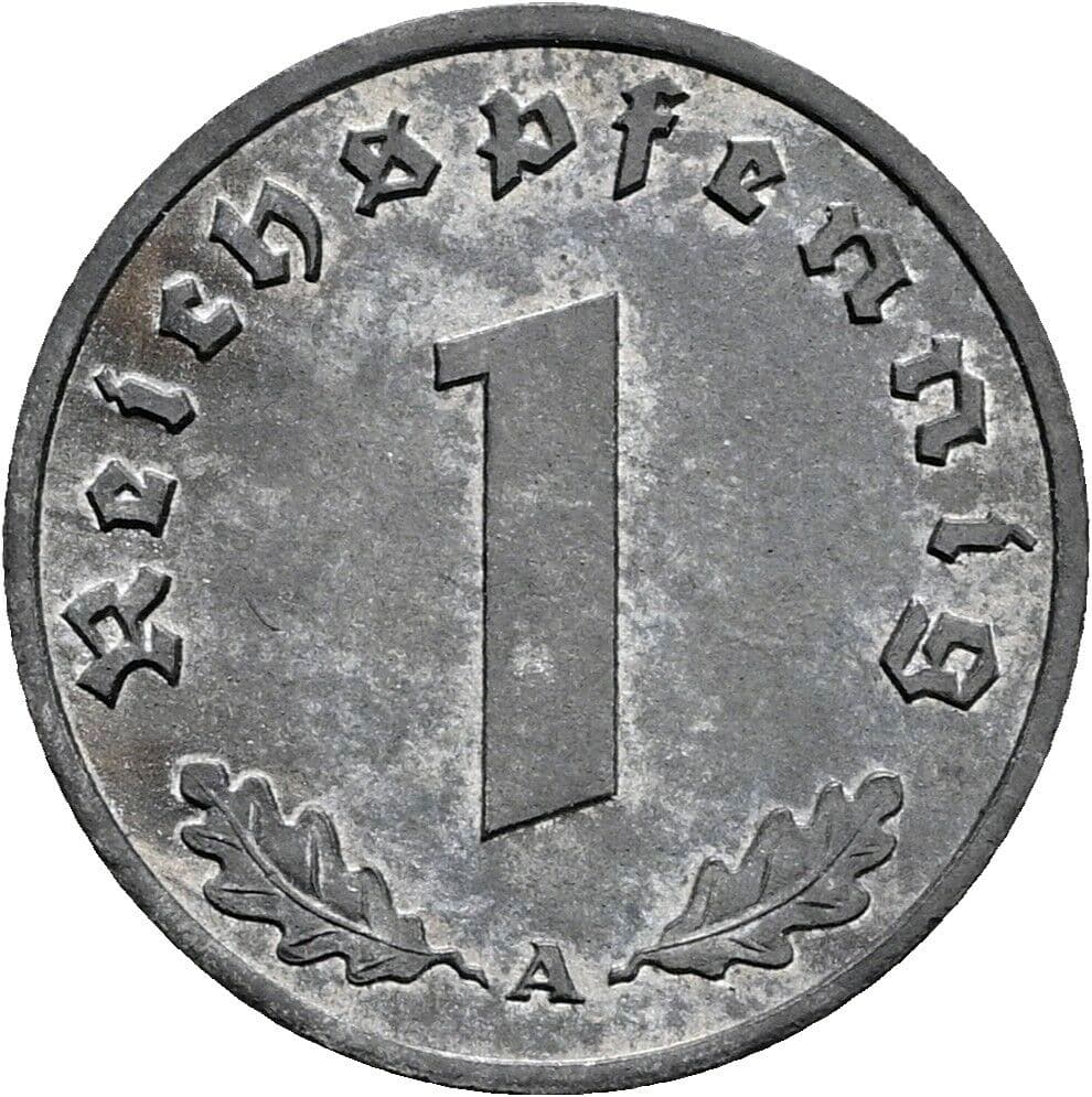1 Reichspfennig