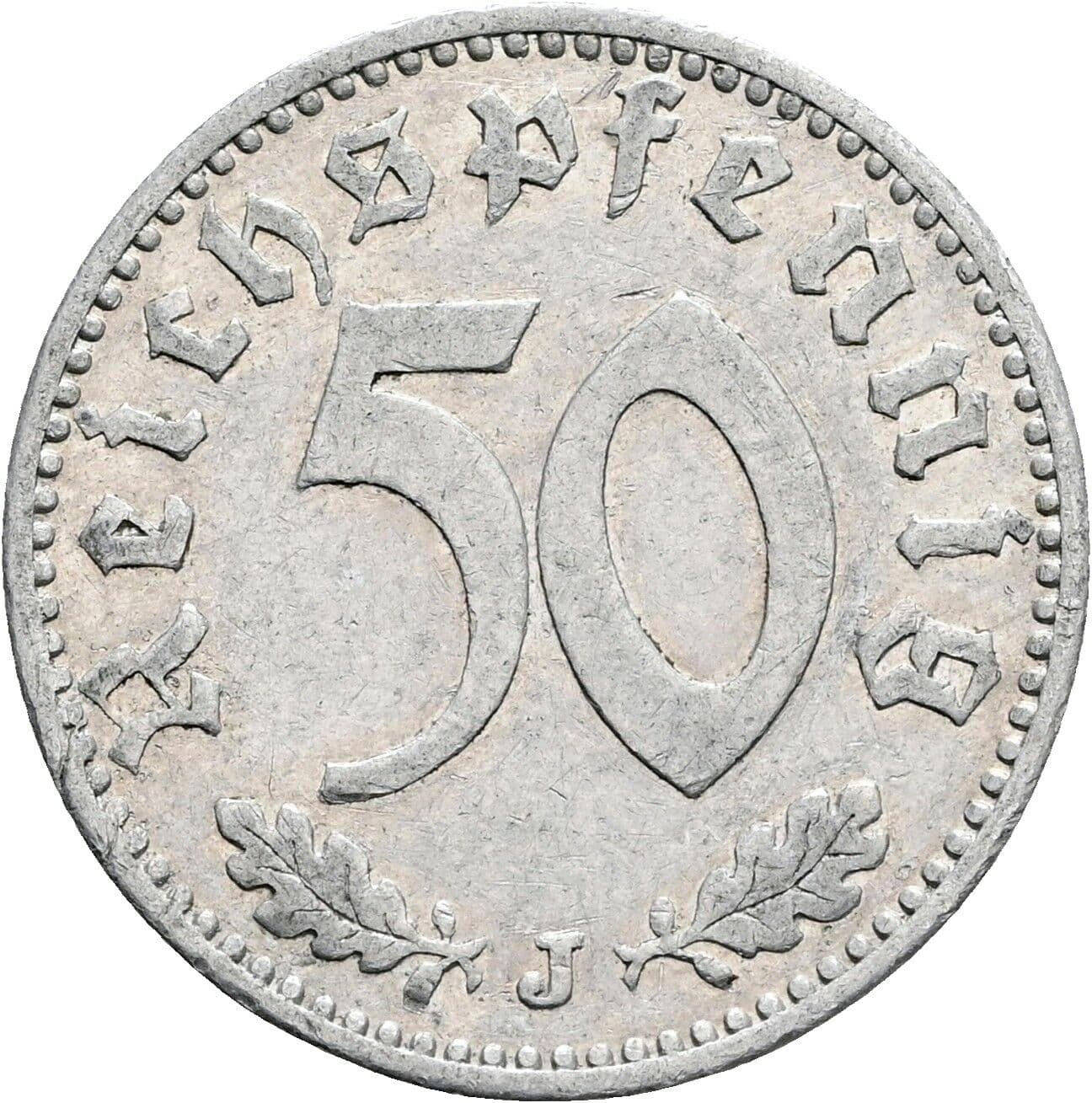 50 Reichspfennig