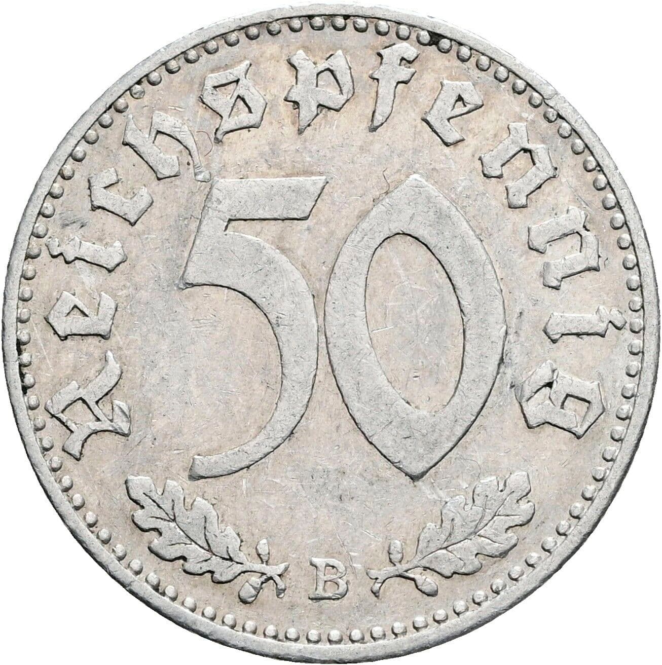 50 Reichspfennig