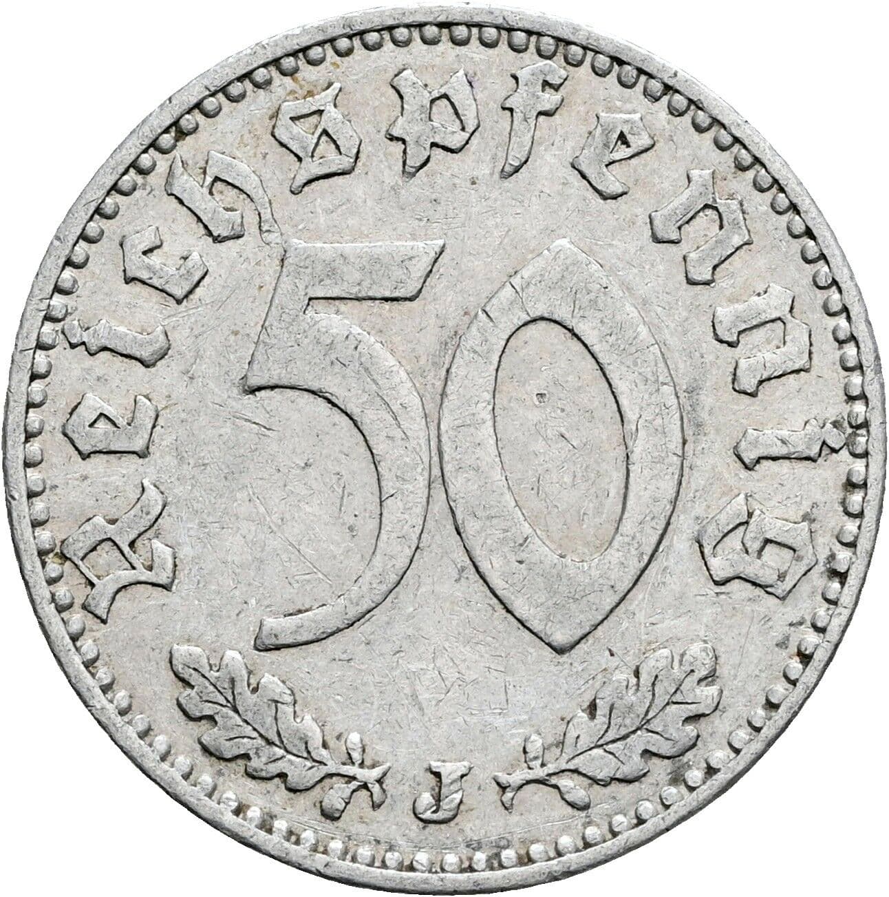 50 Reichspfennig