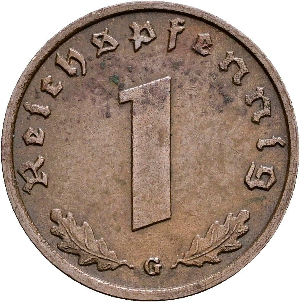 1 Reichspfennig
