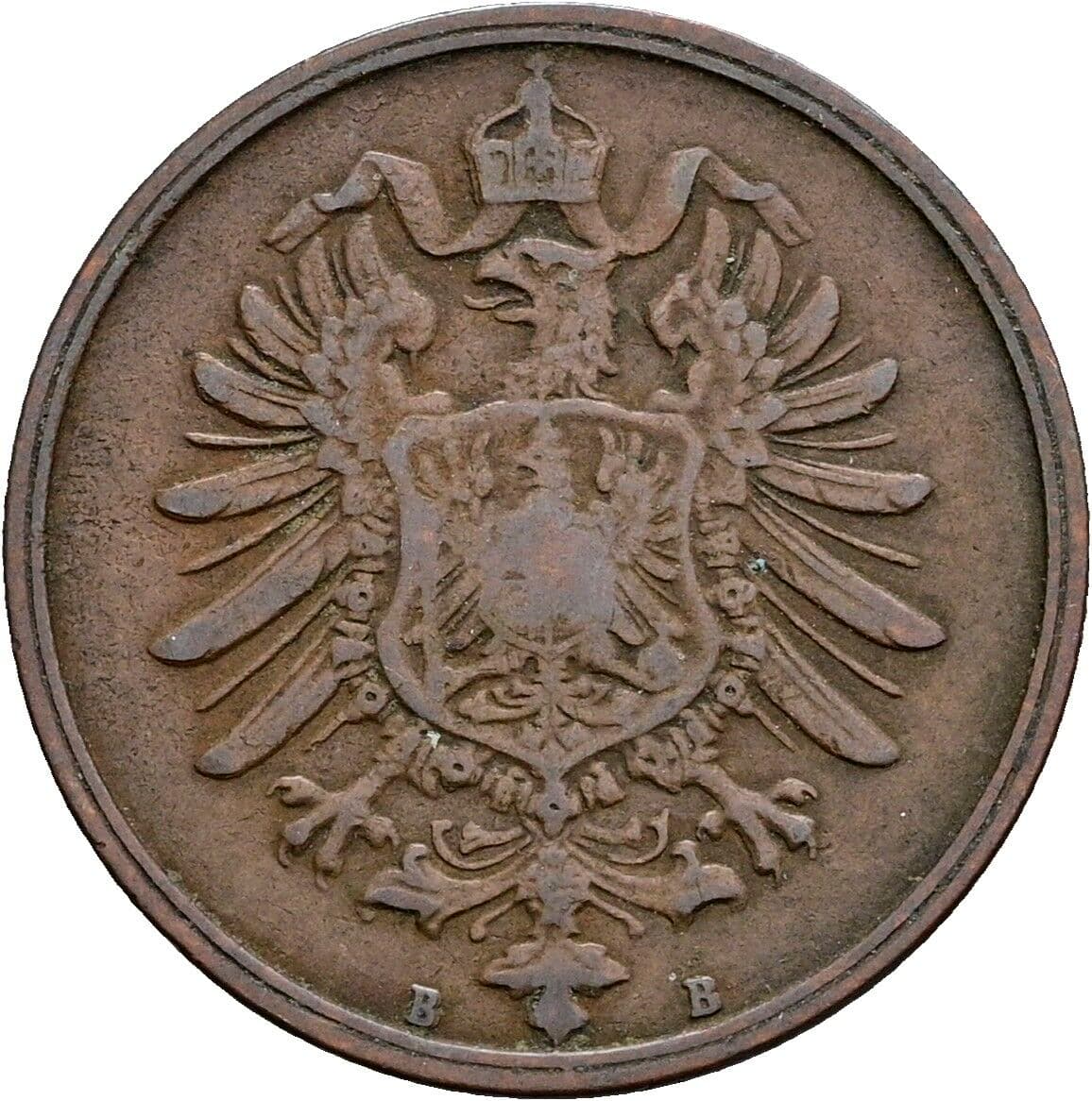 2 Pfennig