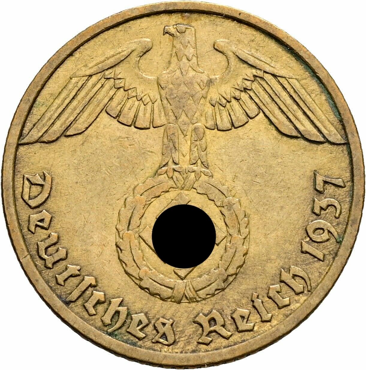 10 Reichspfennig