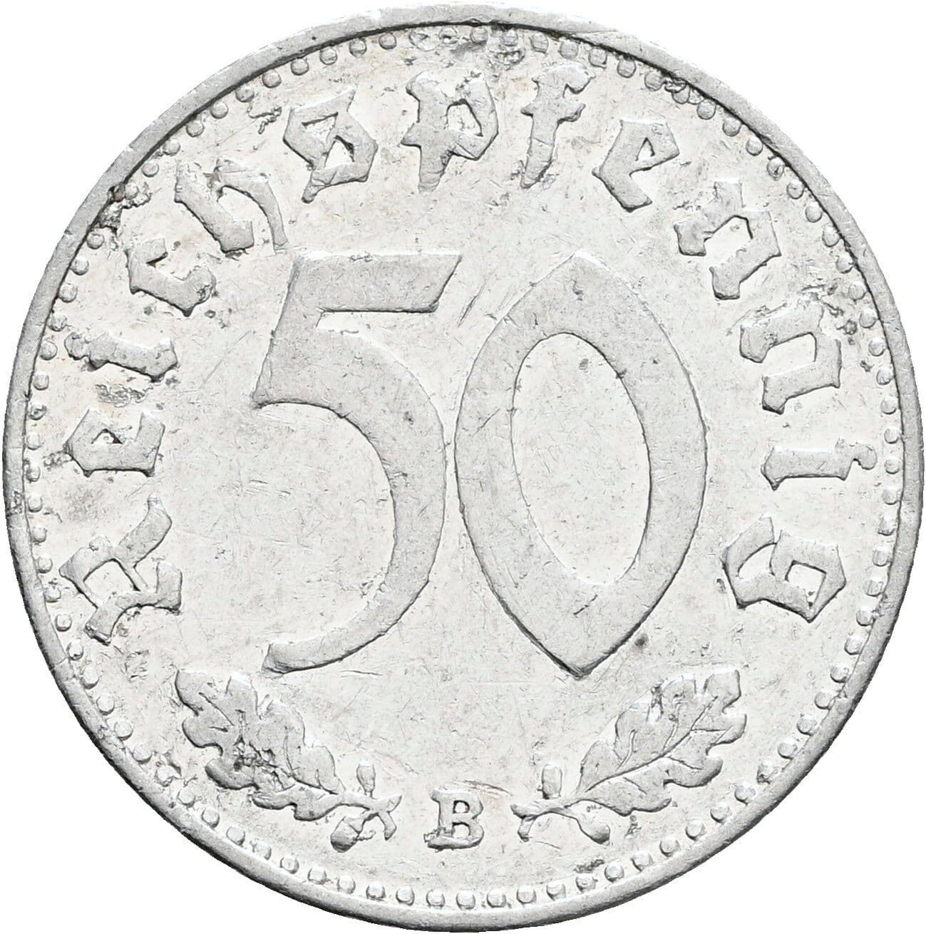 50 Reichspfennig