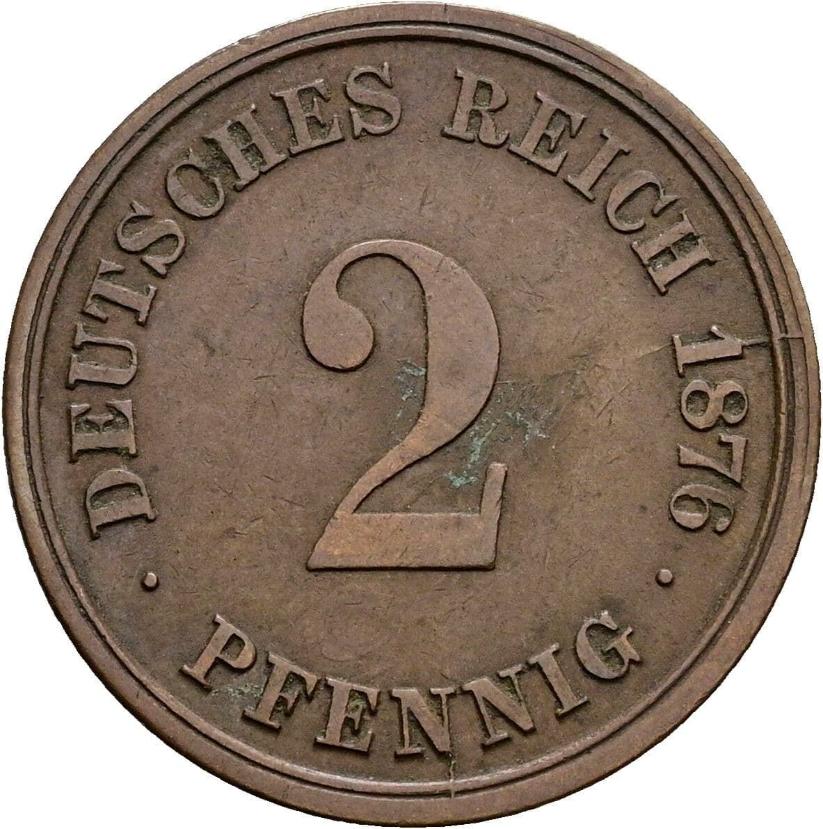 2 Pfennig