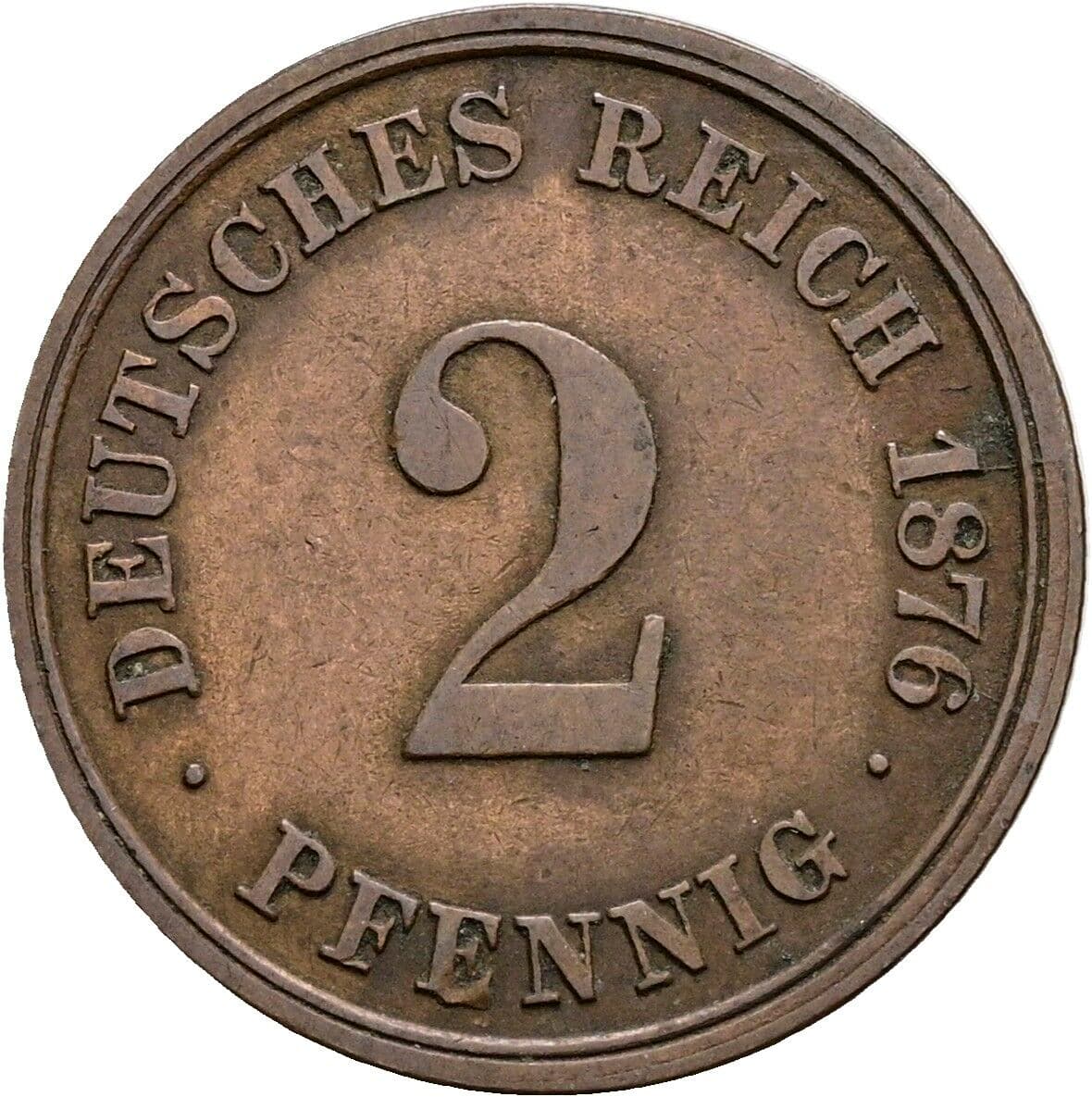 2 Pfennig