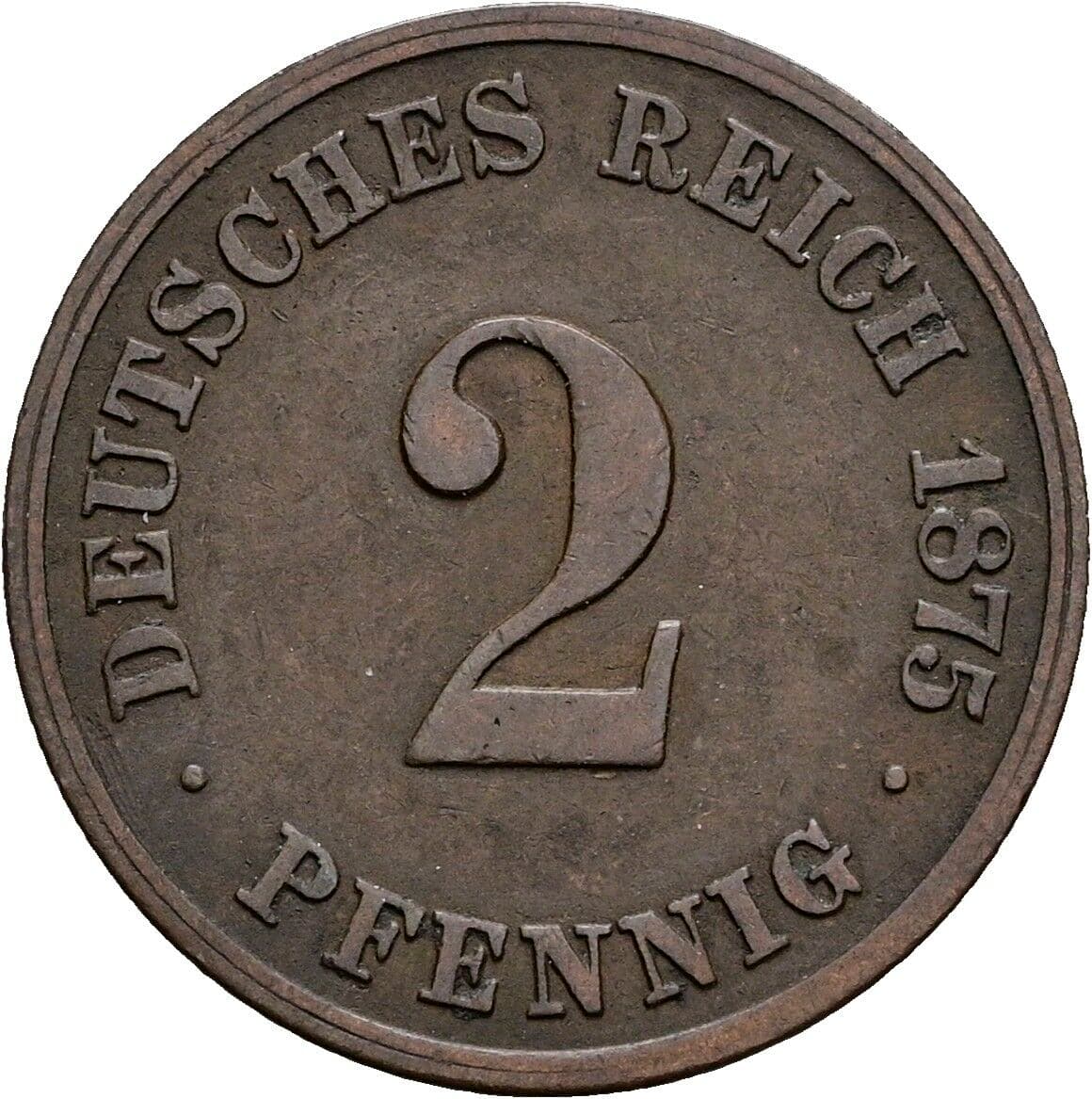 2 Pfennig