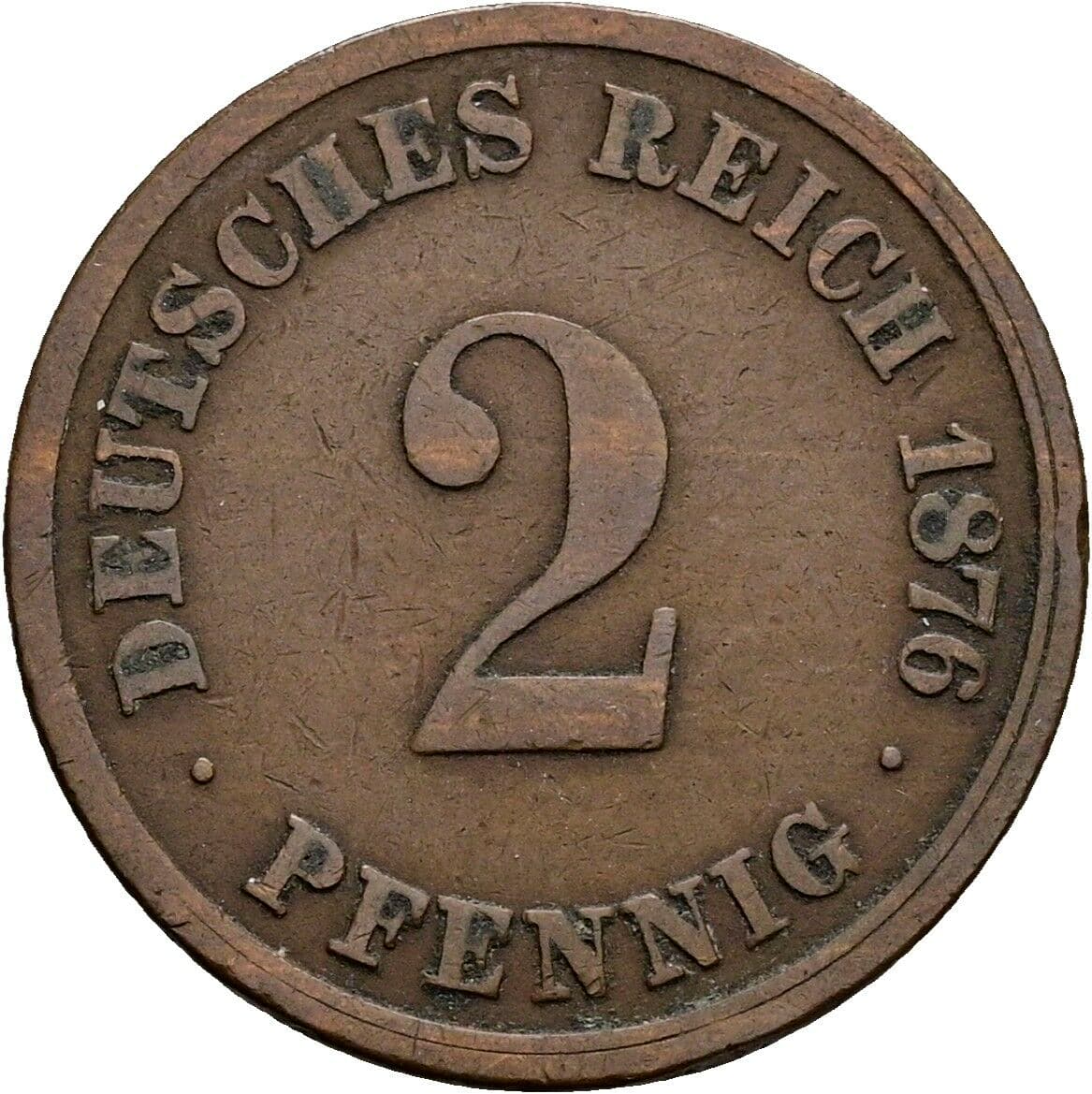 2 Pfennig