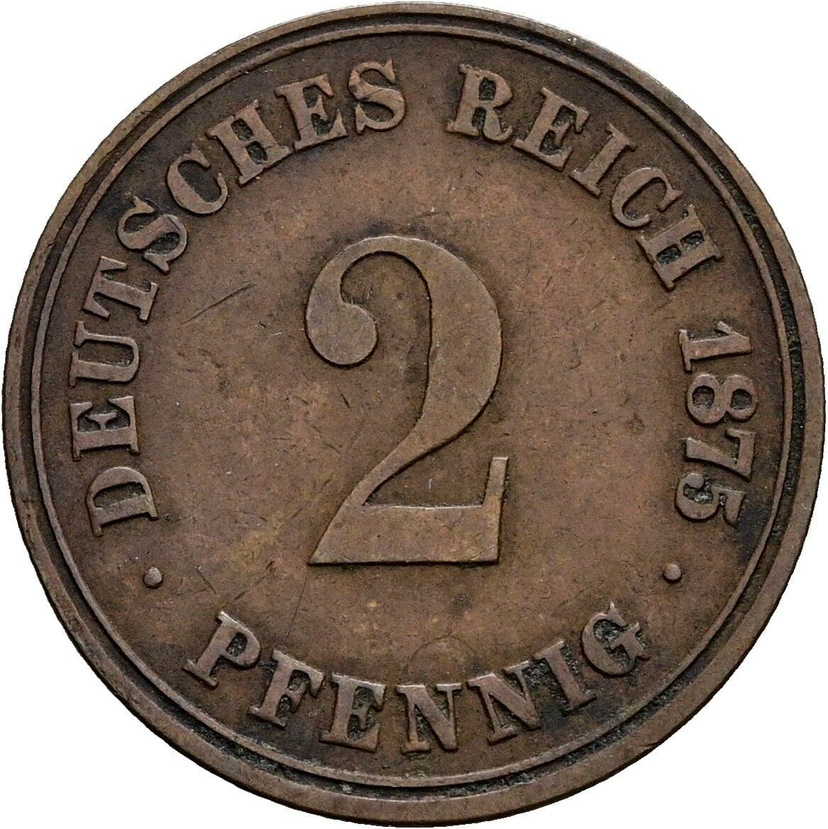 2 Pfennig
