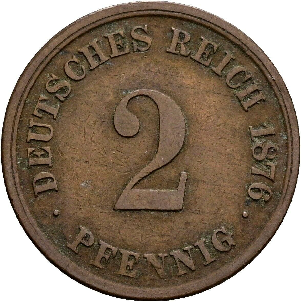 2 Pfennig