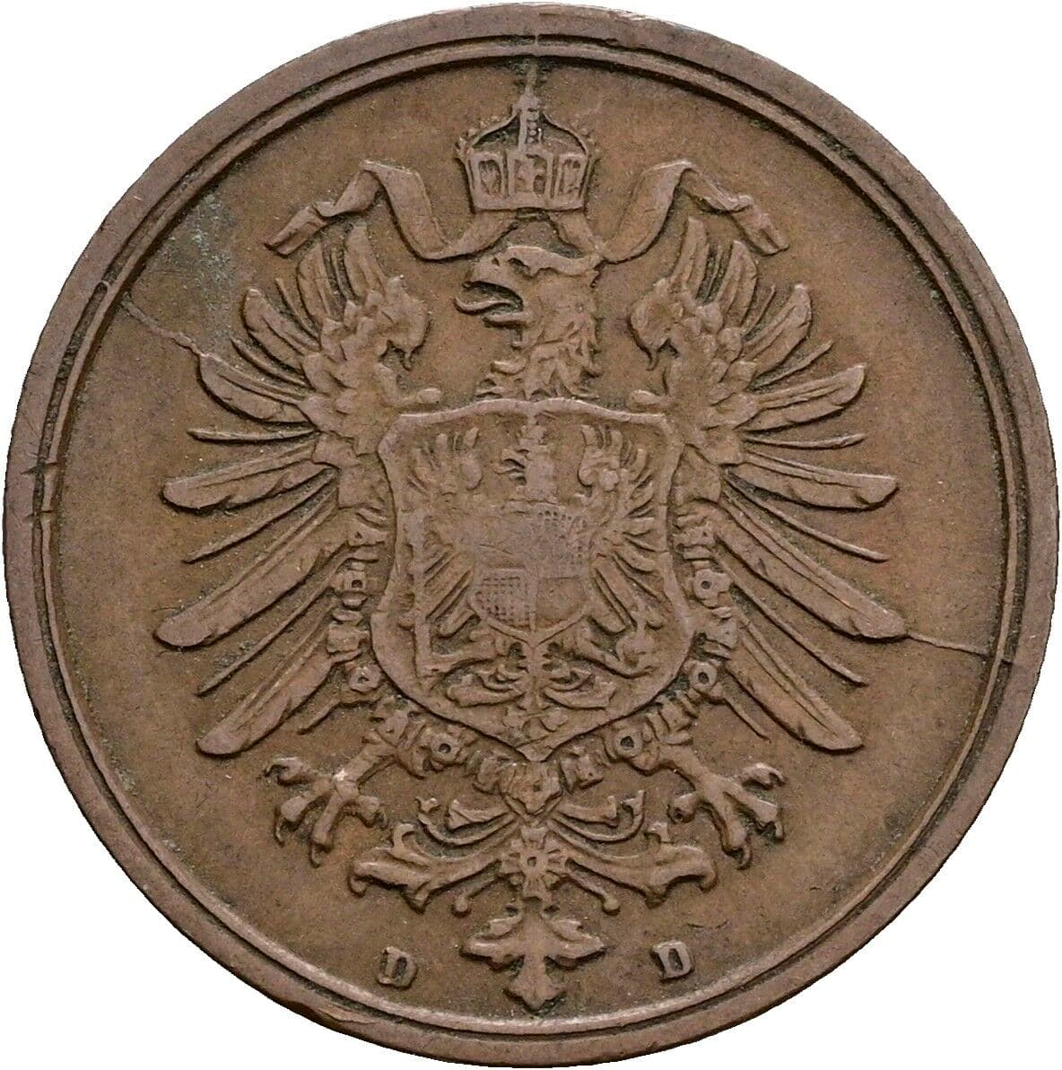 2 Pfennig