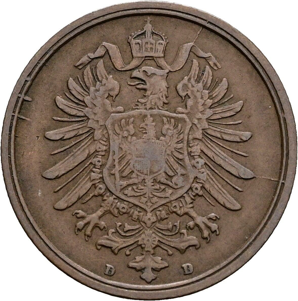 2 Pfennig