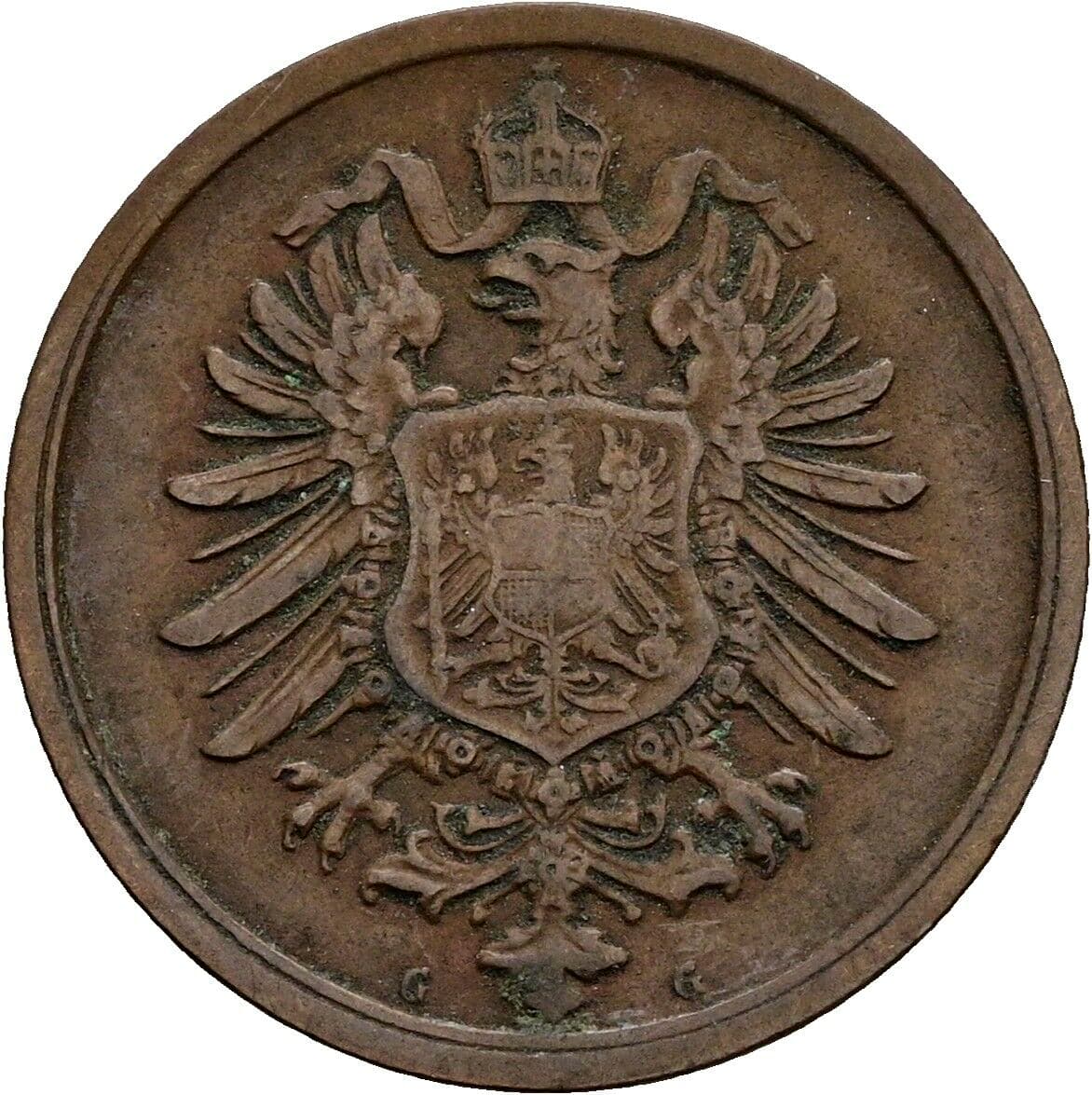 2 Pfennig