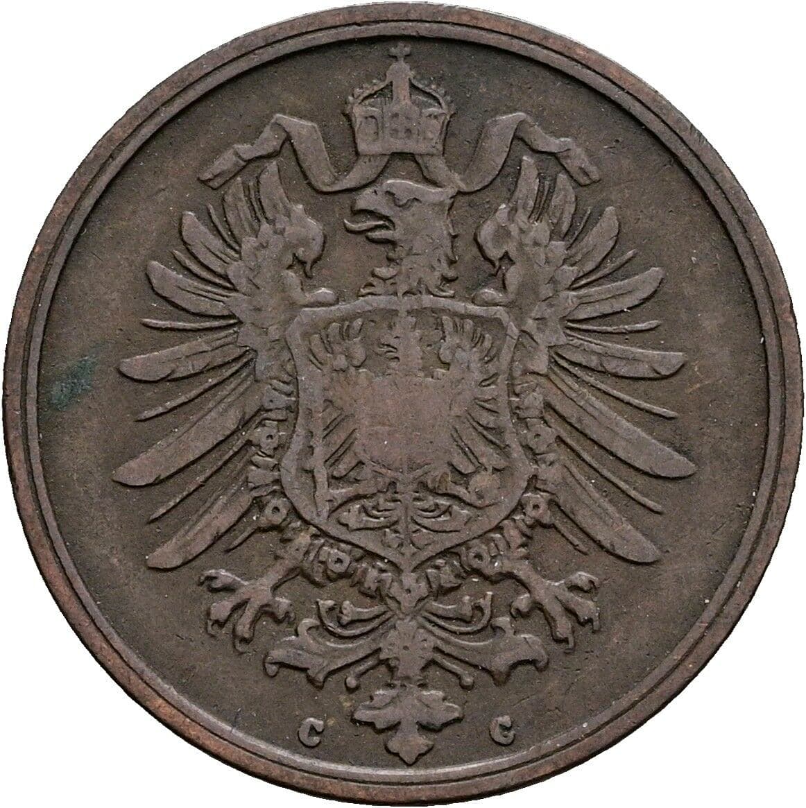 2 Pfennig