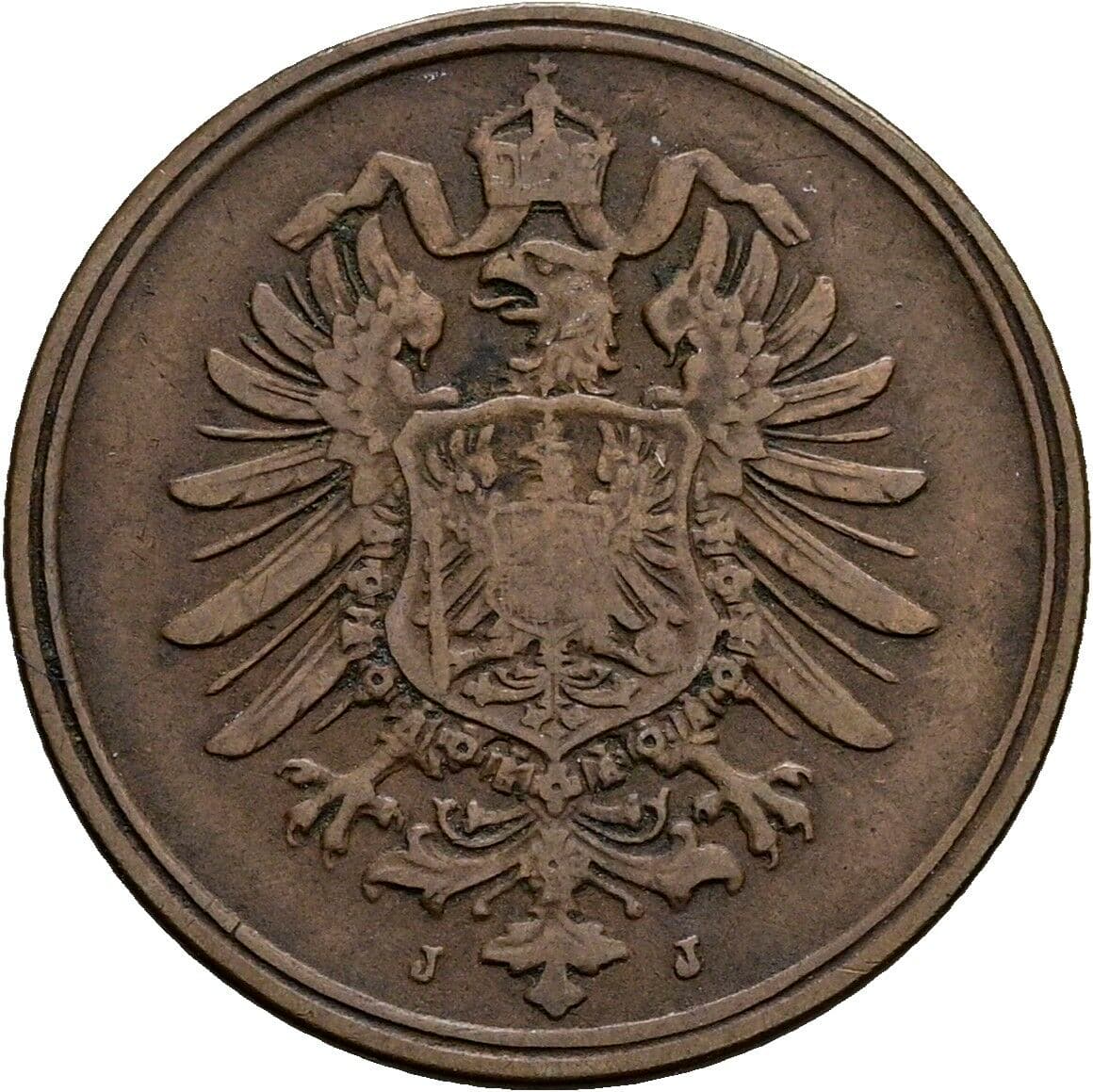 2 Pfennig