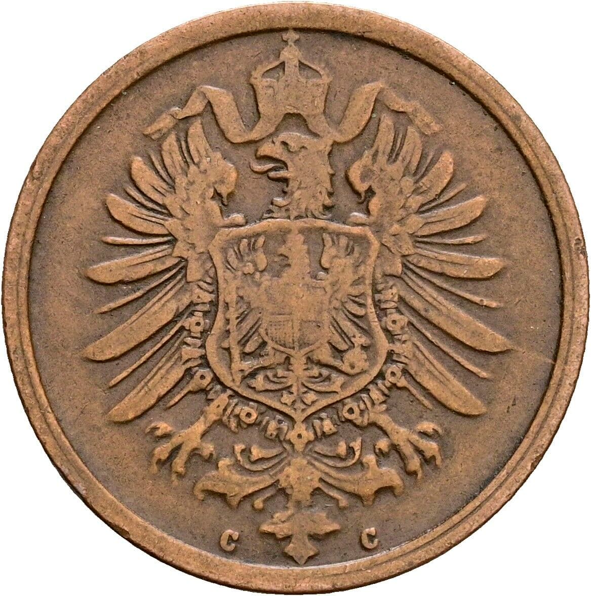2 Pfennig