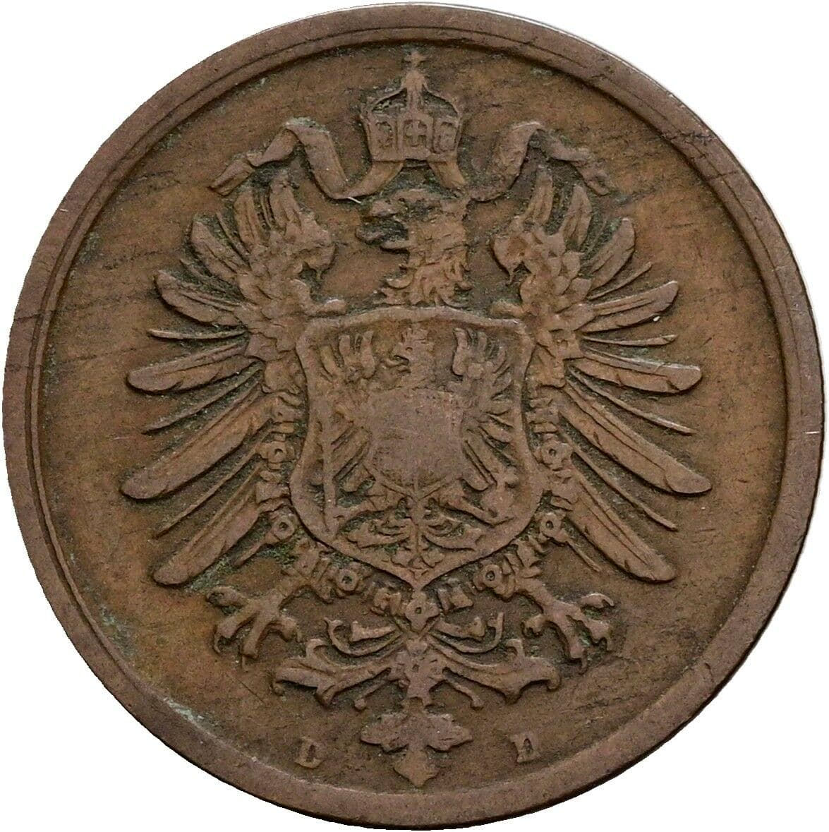 2 Pfennig