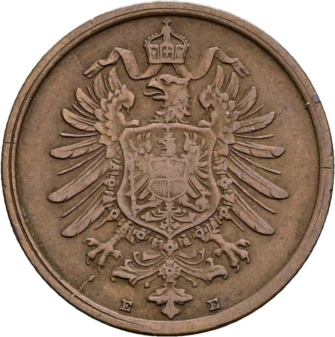 2 Pfennig