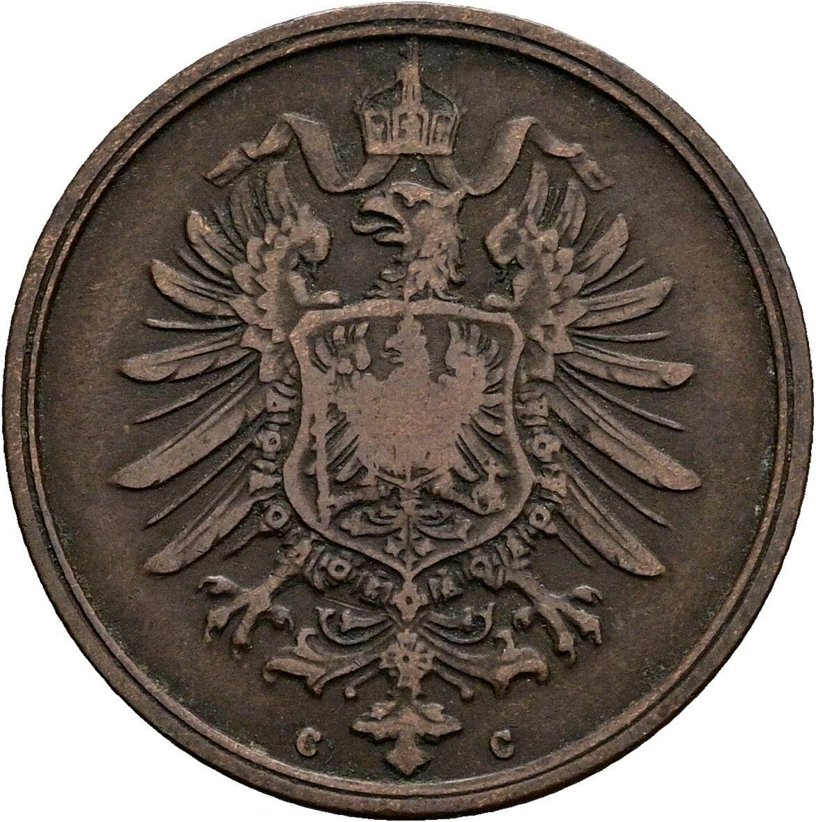 2 Pfennig