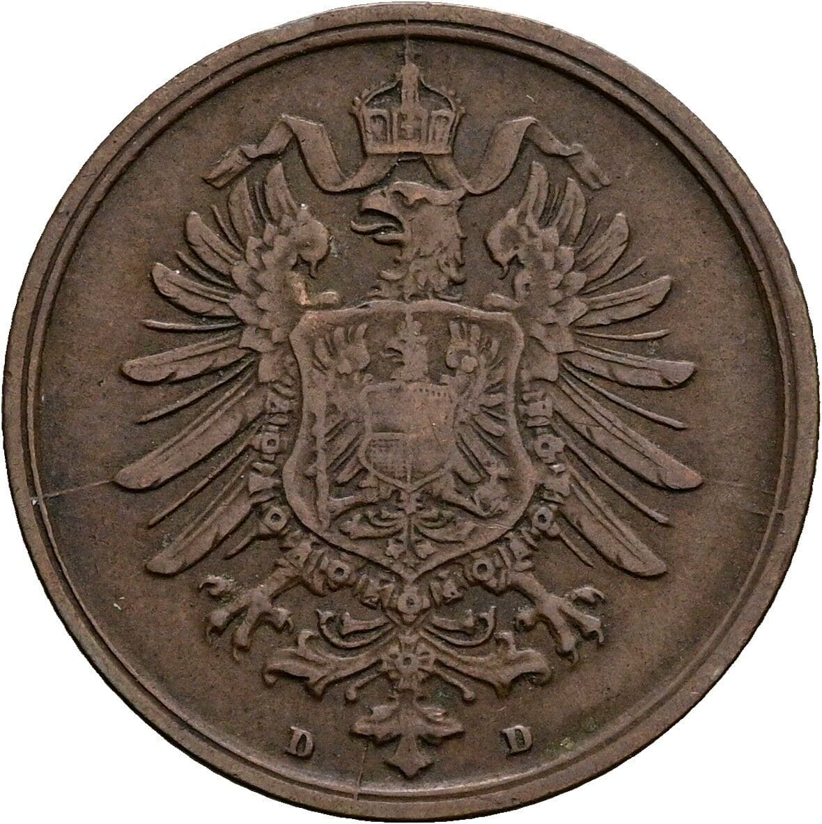 2 Pfennig