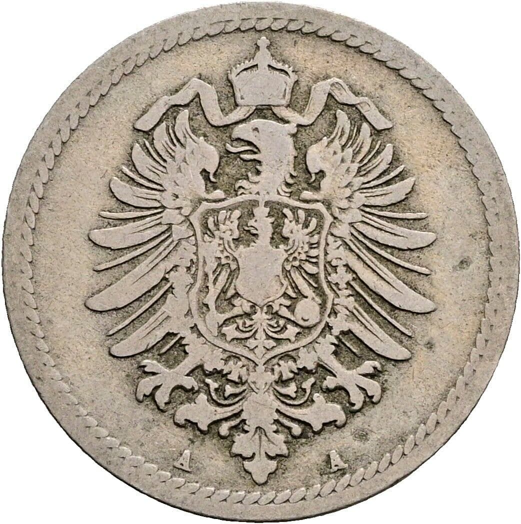 5 Pfennig
