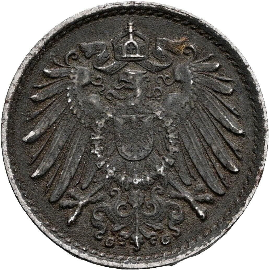 5 Pfennig