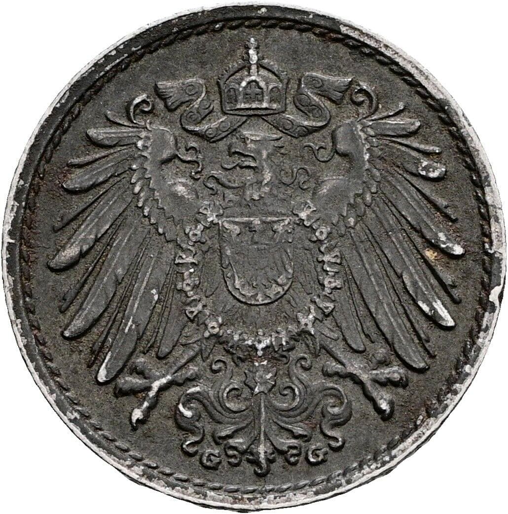 5 Pfennig