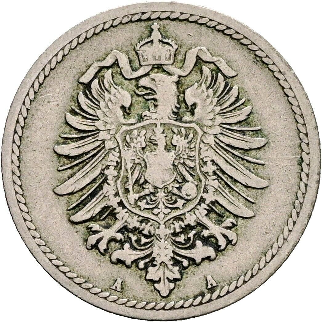 5 Pfennig