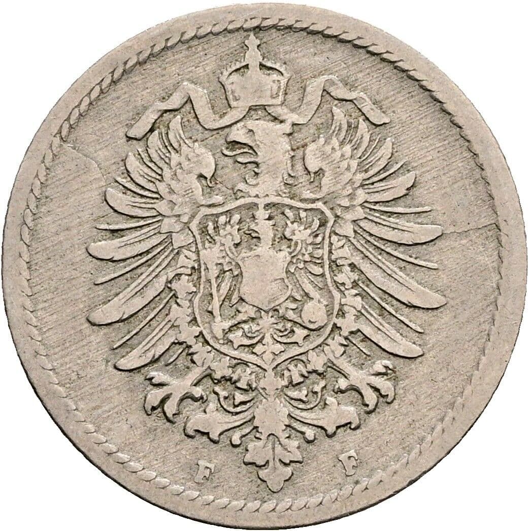 5 Pfennig