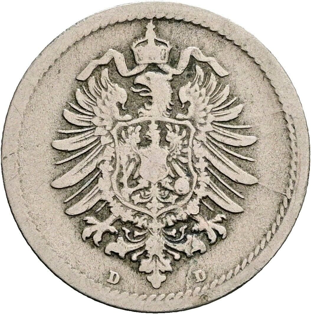 5 Pfennig