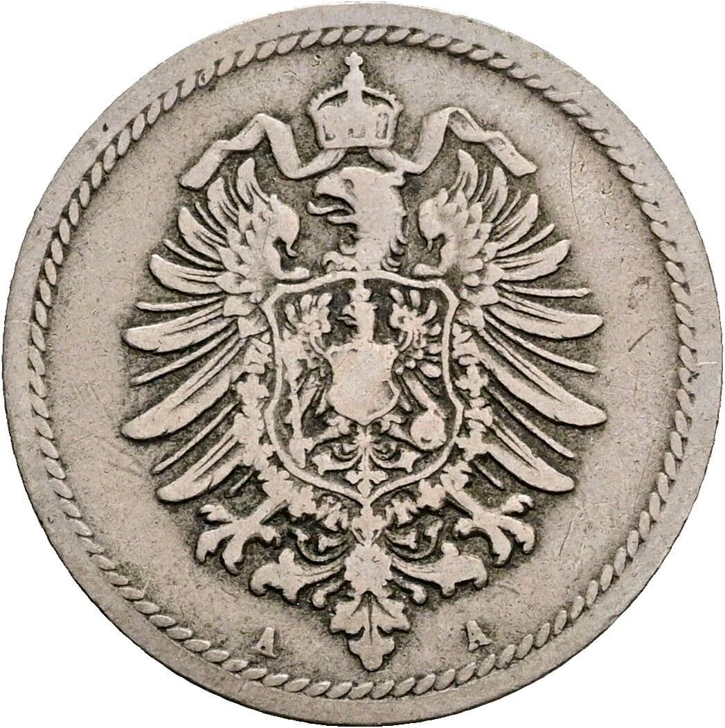 5 Pfennig