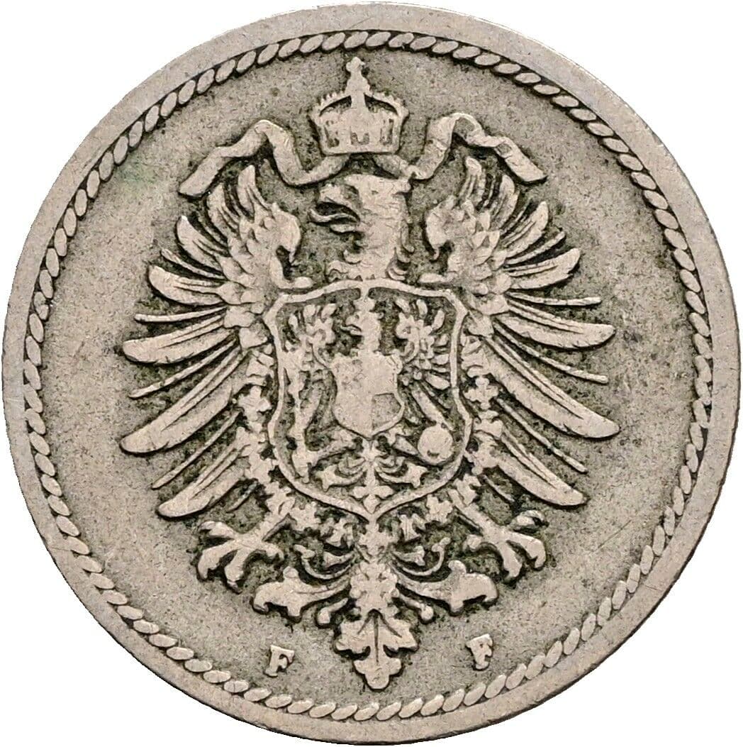5 Pfennig