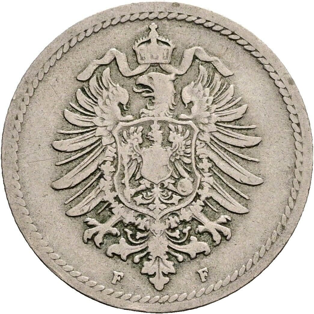 5 Pfennig