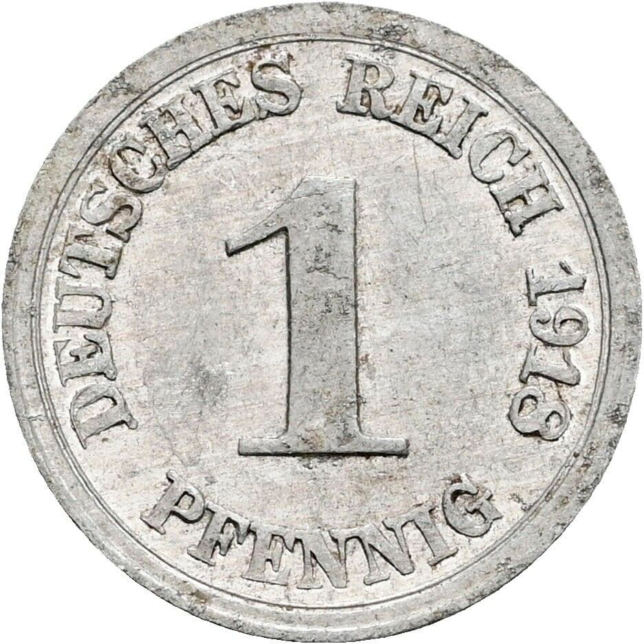 1 Pfennig