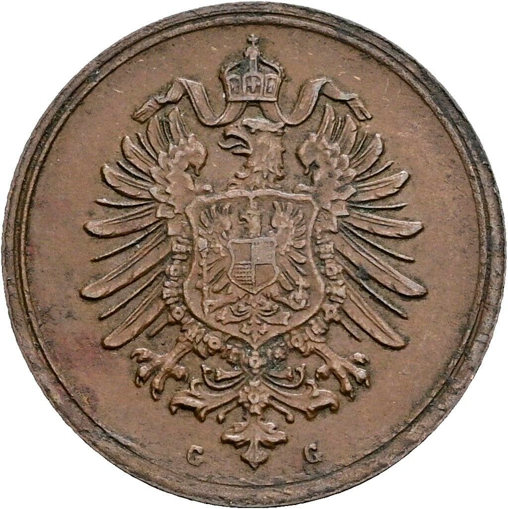 1 Pfennig