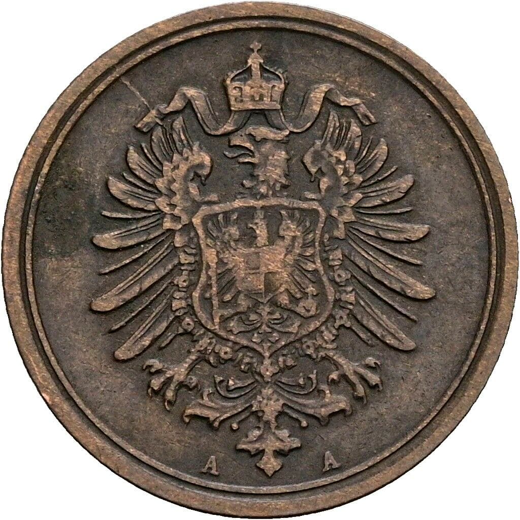 1 Pfennig