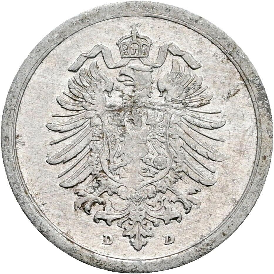 1 Pfennig