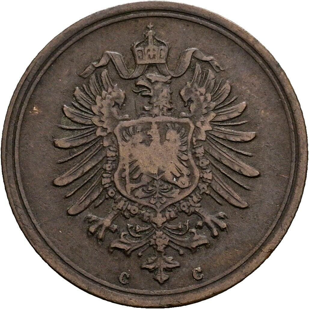 1 Pfennig