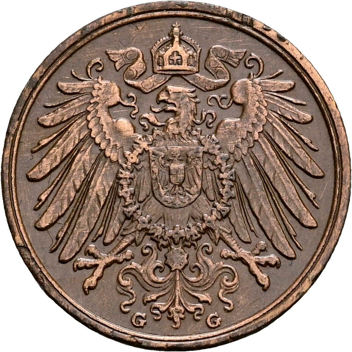 2 Pfennig