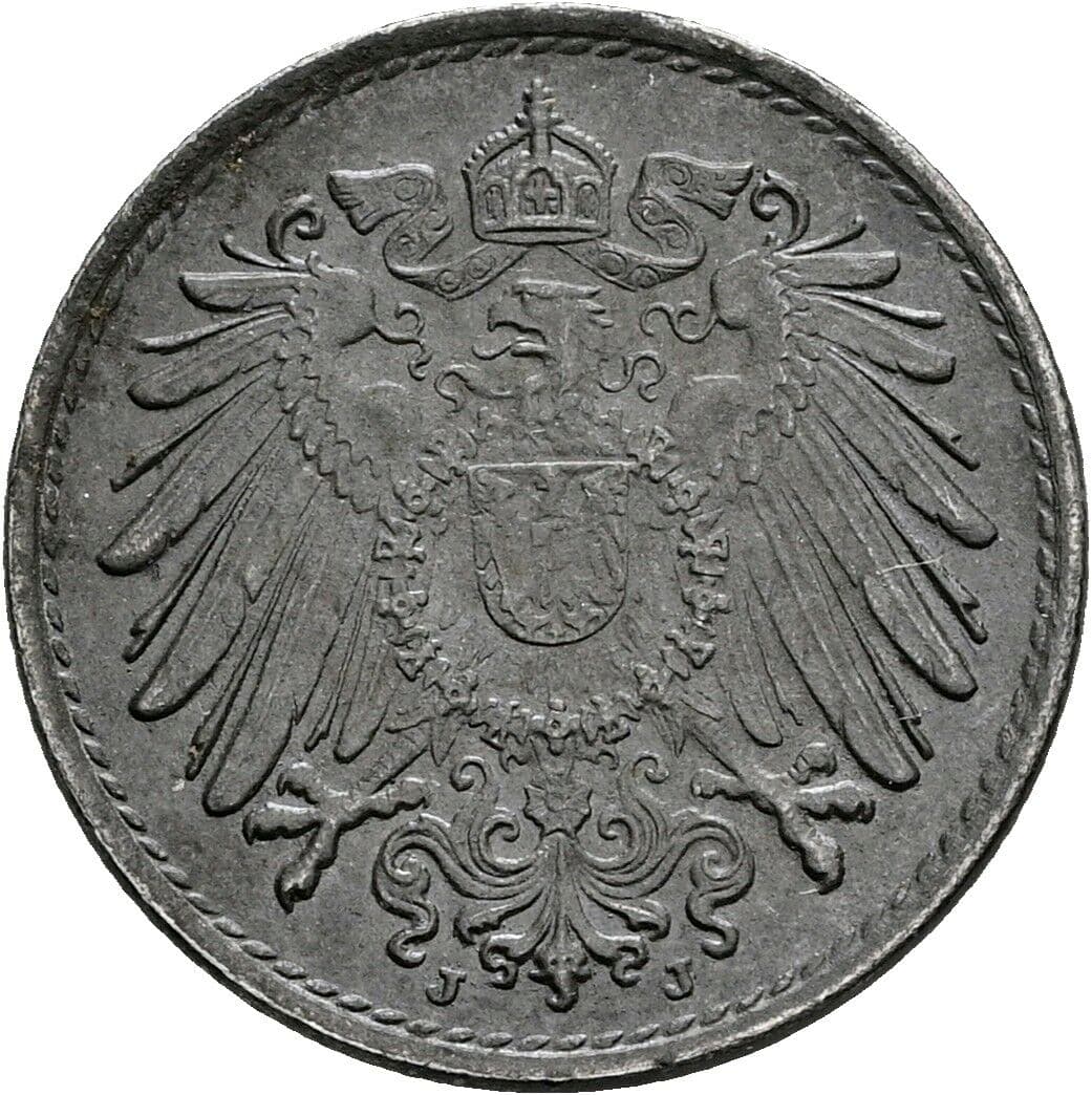 5 Pfennig