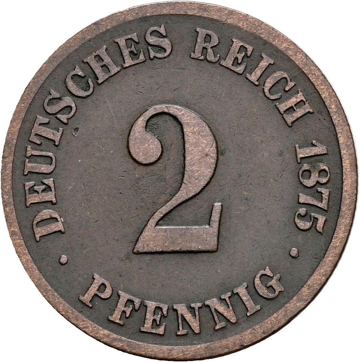 2 Pfennig